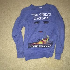 The Great Gatsby Sweatshirt